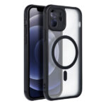 iS TPU FULL MATTE MAG IPHONE 11 black backcover - Image 2