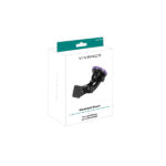 VIVANCO CAR HOLDER WIZARD SUCTION CUP MAGNETIC black - Image 2