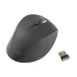 VIVANCO WIRELESS MOUSE OPTICAL 1600dpi black