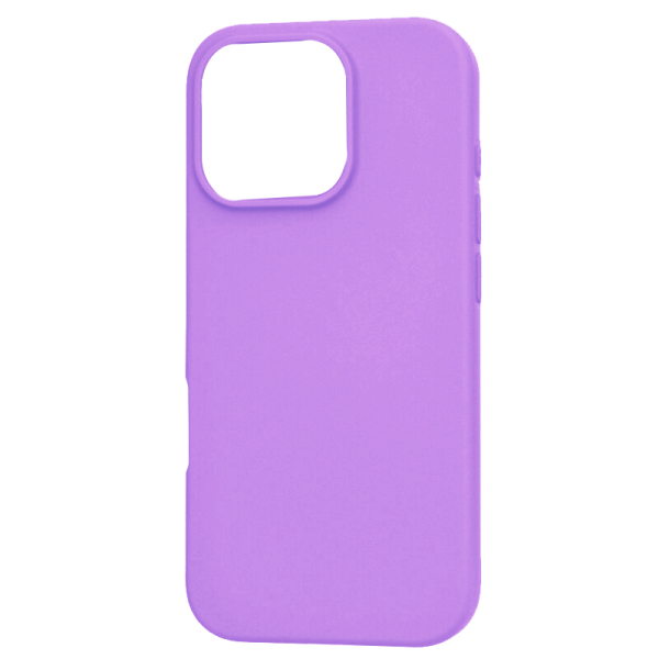 SENSO LIQUID IPHONE 16 PRO MAX purple backcover