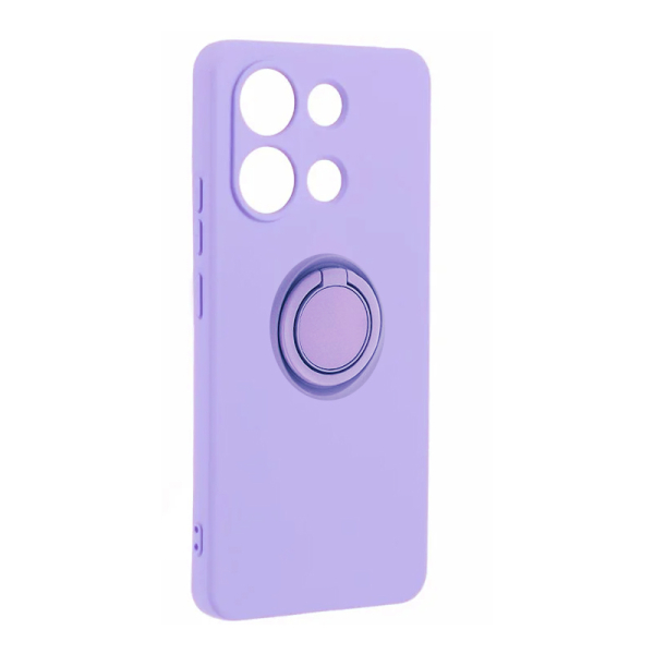 SENSO RING XIAOMI REDMI NOTE 13 5G purple backcover