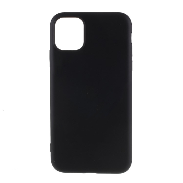 SENSO SOFT TOUCH IPHONE 11 black backcover