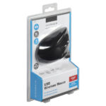 VIVANCO WIRELESS MOUSE OPTICAL 1600dpi black - Image 2