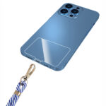 UNIVERSAL TABS FOR NECK STRAP 5pcs trans - Image 2