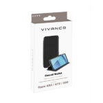 VIVANCO CASUAL WALLET BOOK CASE OPPO A52/A72/A92 black - Image 2