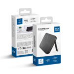 BLUE STAR POWERBANK MAG 5000mAh 5W black - Image 2