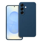 iS TPU SILICONE MAG SAMSUNG A37 5G blue backcover - Image 2