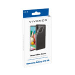 VIVANCO SUPER SLIM CASE SAMSUNG A72 transparent backcover - Image 2