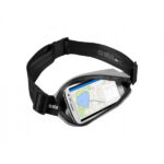SBS SPORTS BELT TOUCH POUCH BAG SLIM FOR SMARTPHONE UP TO 5,5'' grey - Image 2