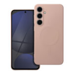iS TPU SILICONE MAG SAMSUNG A57 5G pink backcover - Image 2