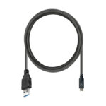 VIVANCO DATA CABLE USB 2.0 TO MINI USB 1.5m black