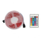 Ksix COLOR LED STRIP RGB 10m REMOTE CONTROL - Image 2
