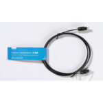 VIVANCO ODT (TOSLINK) OPTICAL LEAD CABLE 1.5m - Image 2