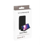 VIVANCO CASUAL WALLET BOOK CASE XIAOMI MI 11 black - Image 2