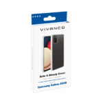 VIVANCO SAFE & STEADY CASE SAMSUNG A02s transparent backcover - Image 2