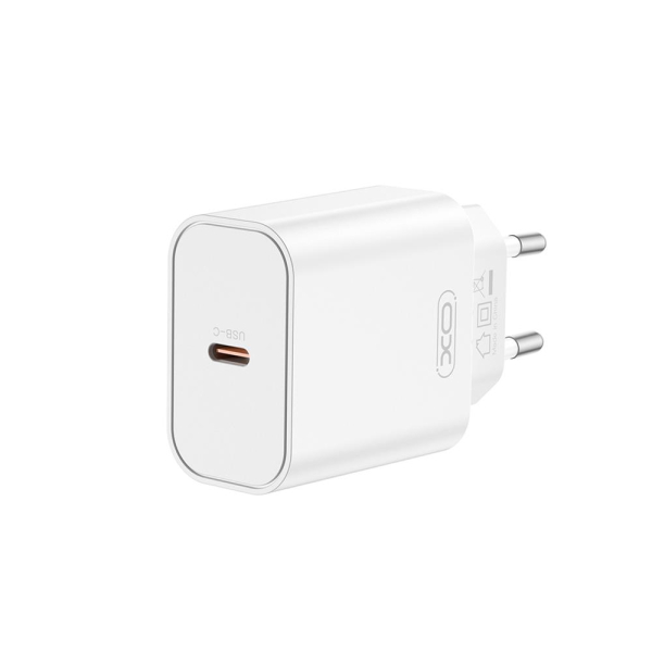 XO TRAVEL CHARGER CE32 PD 20W white