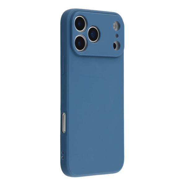 SENSO SOFT TOUCH IPHONE 17 PRO blue backcover