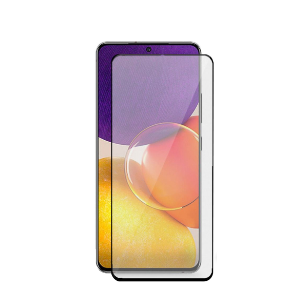 VIVANCO 2.5D JAPAN FULL TEMPERED GLASS SAMSUNG A82 5G