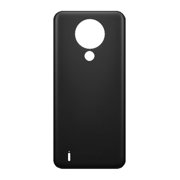 SENSO SOFT TOUCH NOKIA 1.4 black backcover