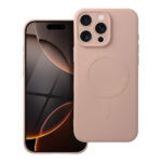 iS TPU SILICONE MAG IPHONE 16 PRO MAX pink backcover - Image 2