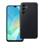 iS TPU SILICONE MAG SAMSUNG A16 4G / A16 5G black backcover - Image 2