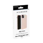 VIVANCO HYPE COVER IPHONE 13 MINI pink backcover - Image 2