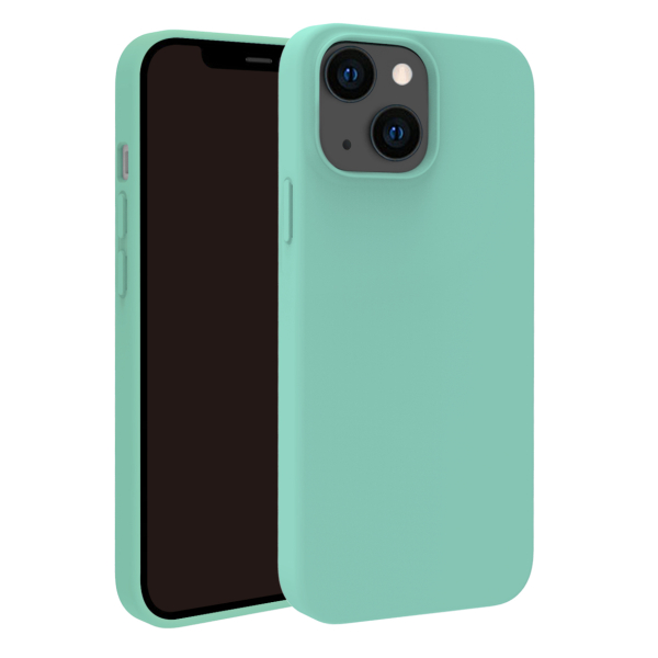 VIVANCO HYPE COVER IPHONE 13 MINI mint backcover