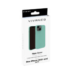 VIVANCO HYPE COVER IPHONE 13 MINI mint backcover - Image 2