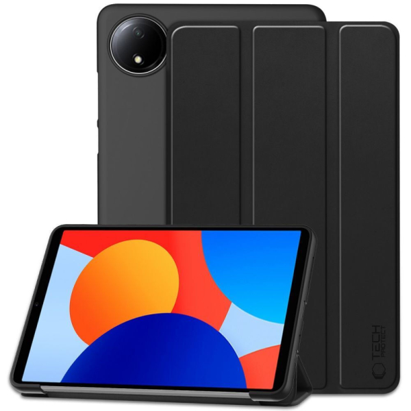 TECH-PROTECT SMARTCASE XIAOMI REDMI PAD SE 8.7 black
