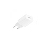 ORIGINAL XIAOMI MI TRAVEL CHARGER 20W TYPE C white