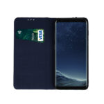 SENSO GENUINE LEATHER STAND BOOK IPHONE 13 PRO blue - Image 2