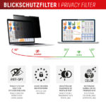 DISPLEX PRIVACY SAFE FILM LAPTOP UNIVERSAL (MAG) 16' / 16:10 - Image 3