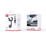 XO UNIVERSAL CAR HOLDER C115 MIRROR black - Image 2