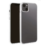 VIVANCO ROCK SOLID CASE IPHONE 13 MINI white transparent backcover