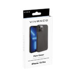 VIVANCO PURE COVER IPHONE 13 PRO carbon backcover - Image 2