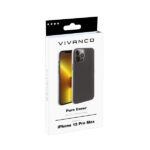 VIVANCO PURE COVER IPHONE 13 PRO MAX transparent backcover - Image 2