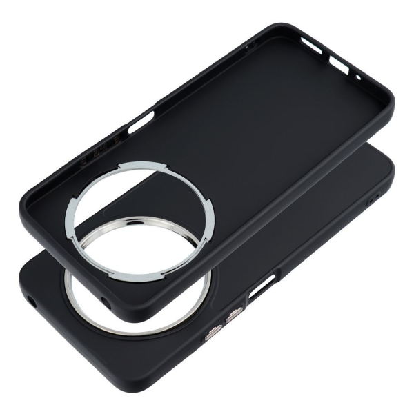 SPD SENSO FRAME CASE XIAOMI REDMI 14C 4G / POCO C75 black SPECIAL EDITION backcover