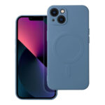 iS TPU SILICONE MAG IPHONE 13 blue backcover - Image 2