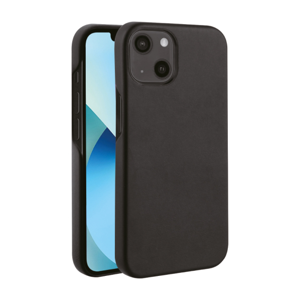 VIVANCO MAG CLASSIC COVER IPHONE 13 MINI black backcover
