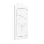 iS TPU SILICONE MAG IPHONE 14 PRO black backcover