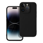 iS TPU SILICONE MAG IPHONE 14 PRO black backcover - Image 2