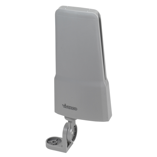 VIVANCO FULL HD OUTDOOR ANTENNA 42dB grey