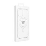 iS TPU MAG (MID) SAMSUNG A37 5G trans backcover