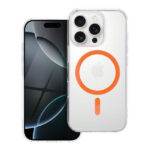 iS MAG DROP GLUE RING IPHONE 16 PRO MAX orange backcover - Image 2