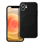 iS TPU SILICONE MAG IPHONE 13 PRO black backcover - Image 2