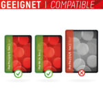 DISPLEX TABLET HYBRID GLASS 2D FOR IPAD PRO 11'' (1-2-3 GEN) / Air 4 - Image 4