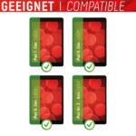 DISPLEX TABLET HYBRID GLASS 2D FOR IPAD (7-8-9 GEN) / Air 3 GEN - Image 4