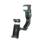 XO UNIVERSAL CAR HOLDER C107 MIRROR black