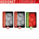 DISPLEX TABLET HYBRID GLASS 2D FOR IPAD mini 8,3'' (6 GEN) - Image 4