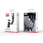 XO UNIVERSAL CAR HOLDER C107 MIRROR black - Image 2